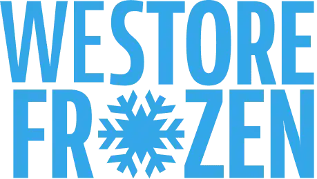 We Store Frozen